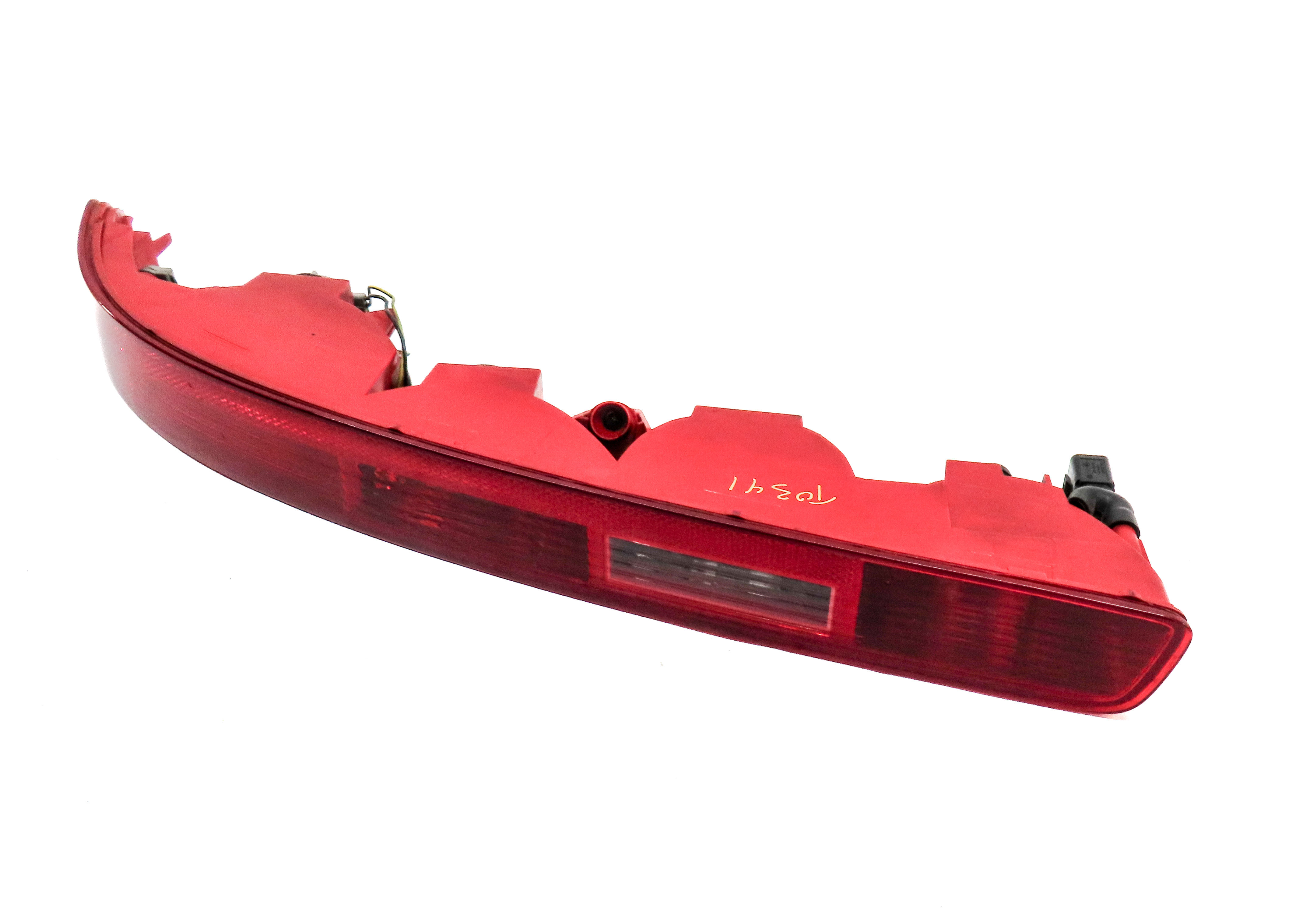 2007-2015 AUDI Q7 (4L) RIGHT PASSENGER REAR BUMPER LOWER TAILLIGHT LIGHT LAMP — exact item pictured